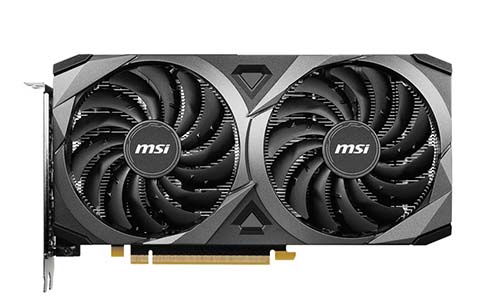 TNC Store Card Màn Hình MSI GeForce RTX 3060 Ti VENTUS 2X OCV1 8GB